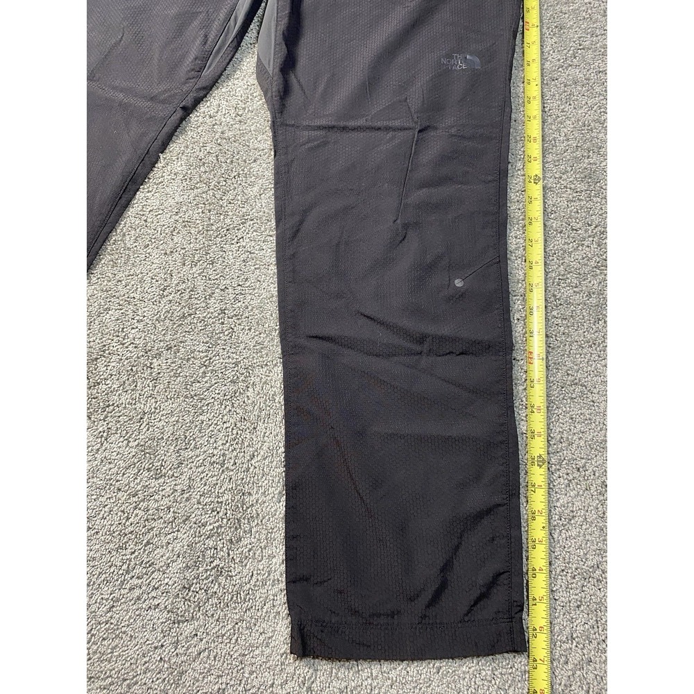 The North Face Pants Mens 40 Speedlight Black Softshell Hiking Outdoor Climb - Picture 10 of 12